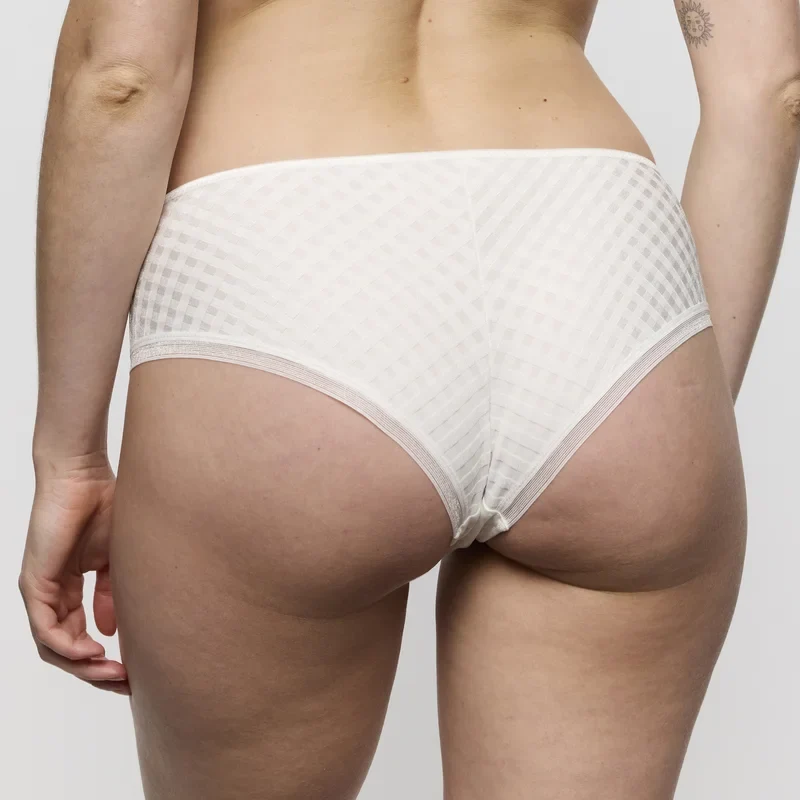 Marie Jo - Avero Hotpants Elfenbein Blütenblatt