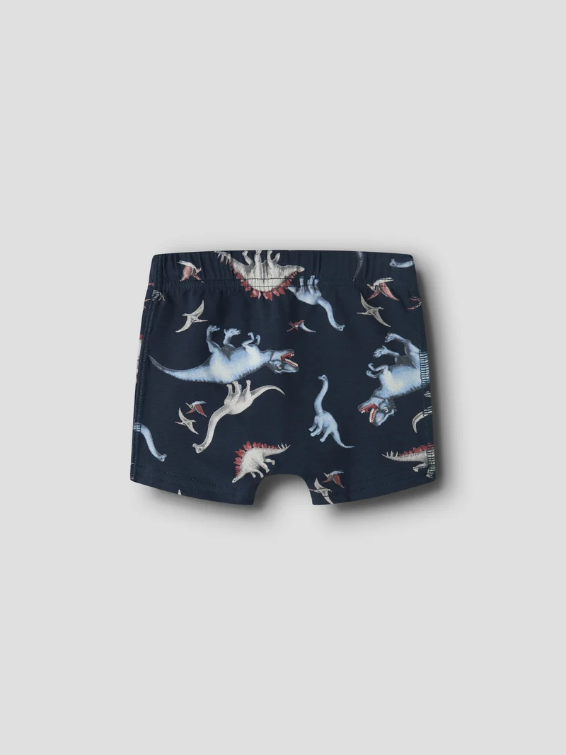 NMMTIGHTS 3P NAVY DINO NOOS