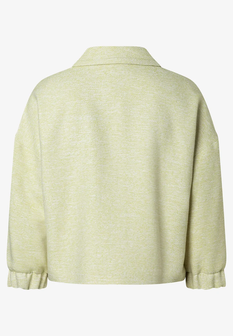Blouson Style in Sommer-Bouclé