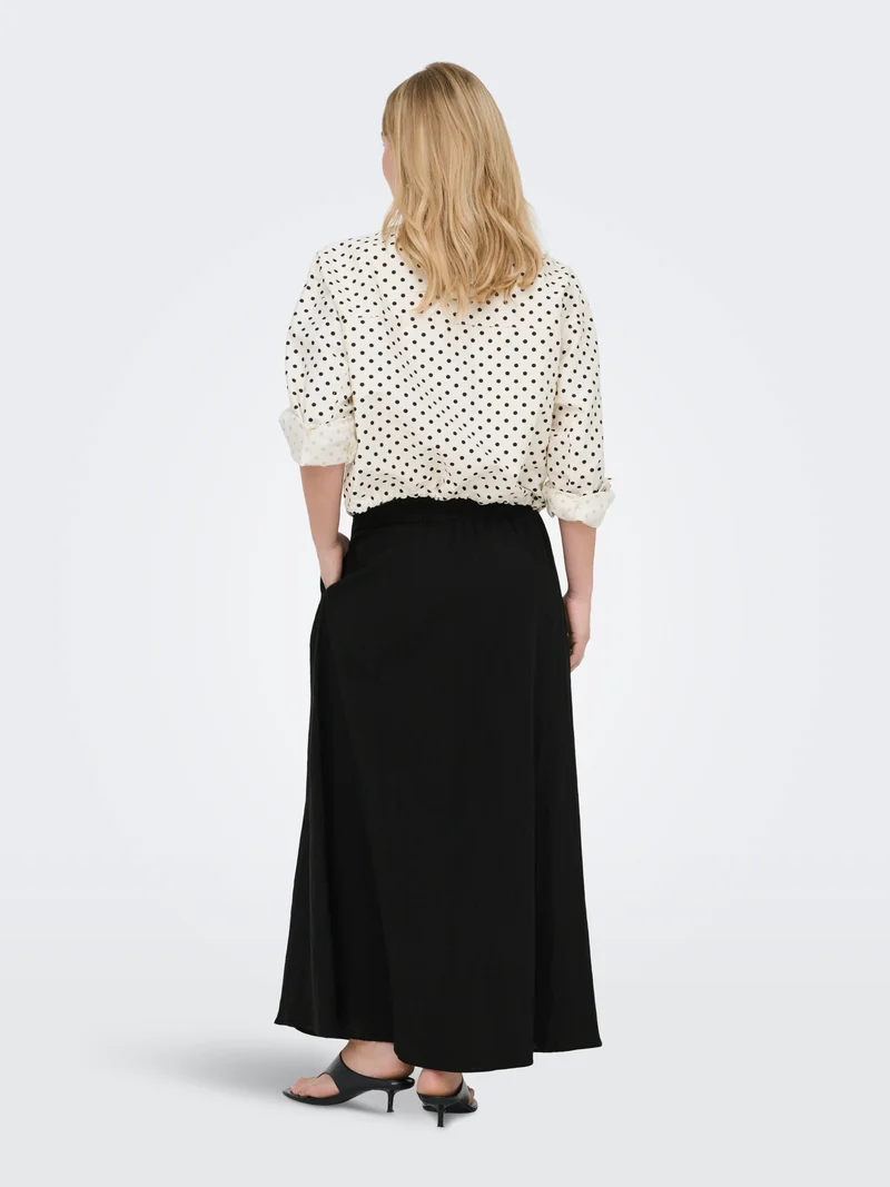 ONLTIZANA LONG SKIRT WVN NOOS