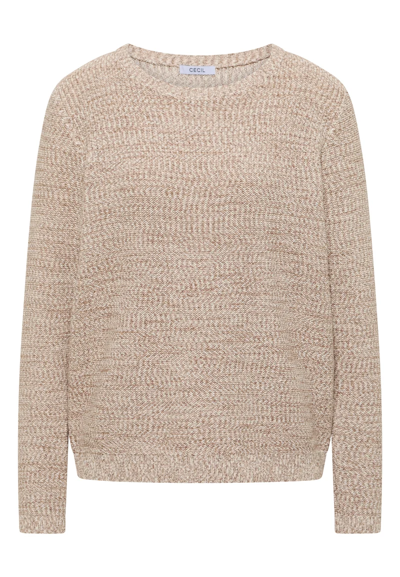Space Dye Pullover