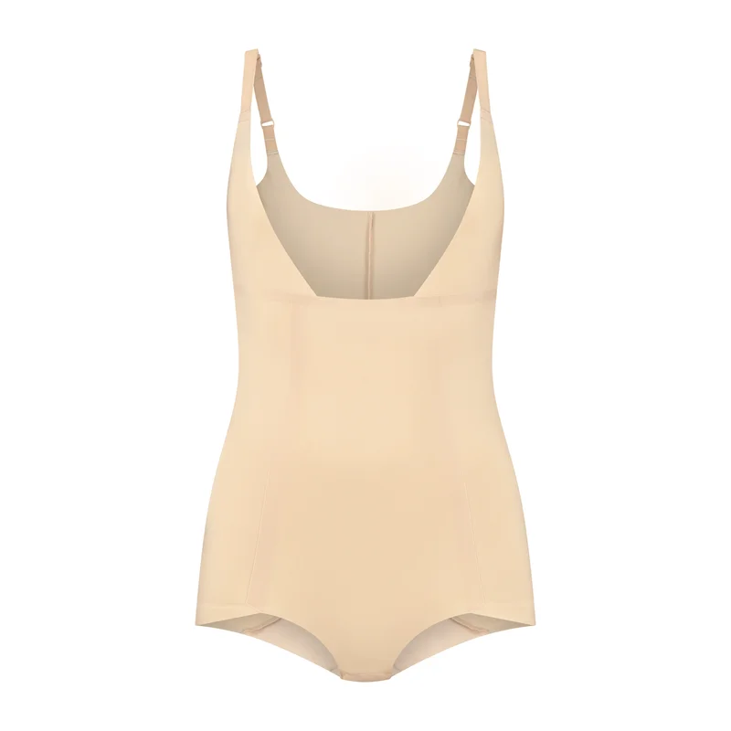 ByeBra – Smooth Essentials Body (mittlere Stützkraft) Beige