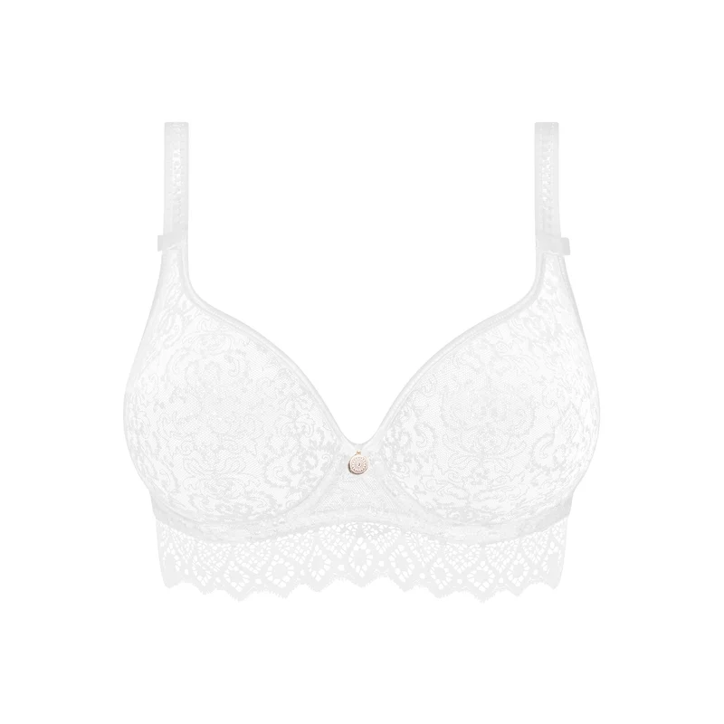 Empreinte - Cassiopee Bustier Weiß