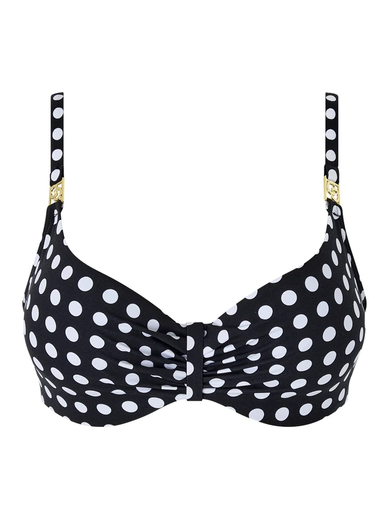 Chantelle Swimwear - Sauvage Covering Underwired Bikini Dolce