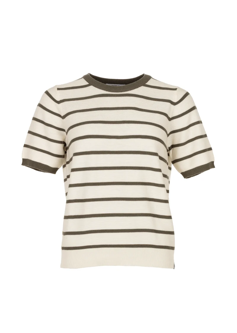 Short sleeve top