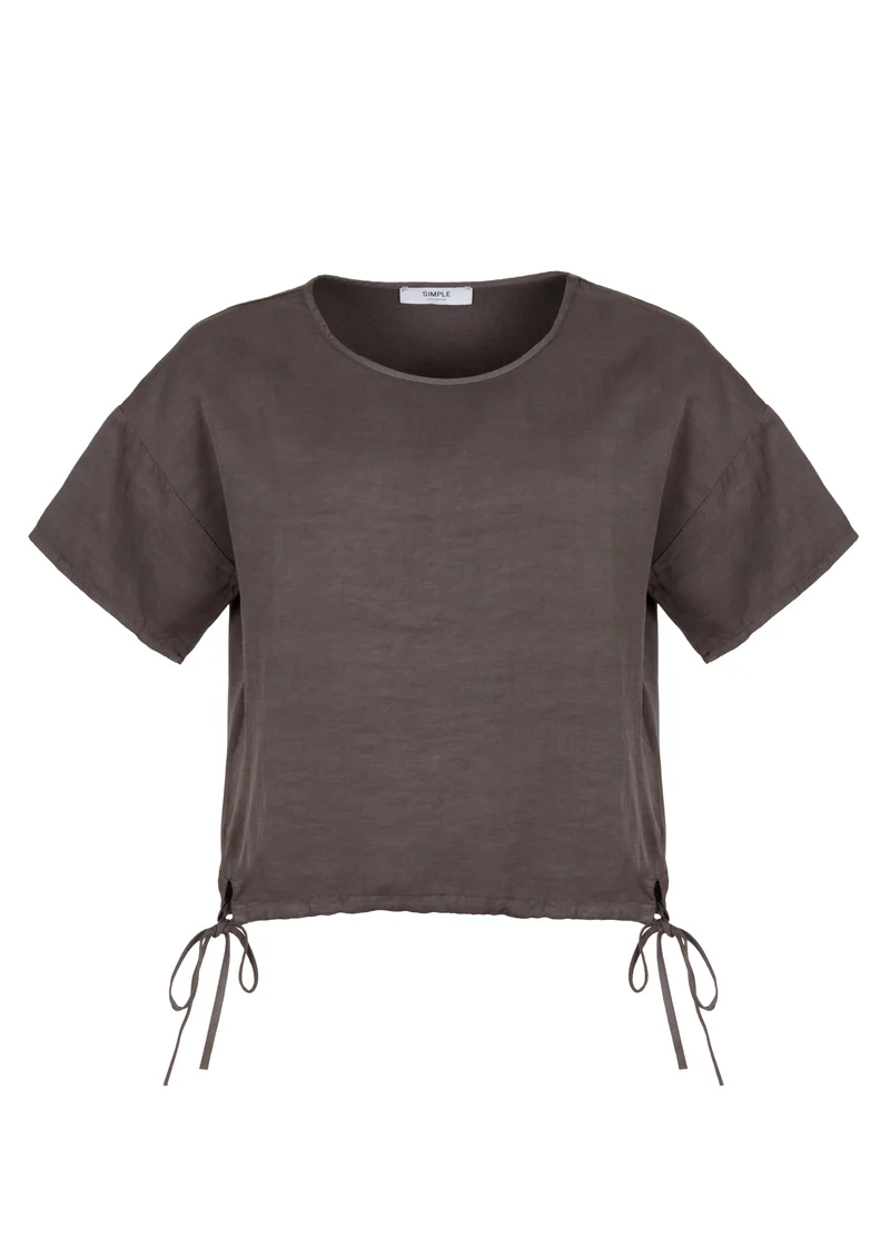 Short sleeve top