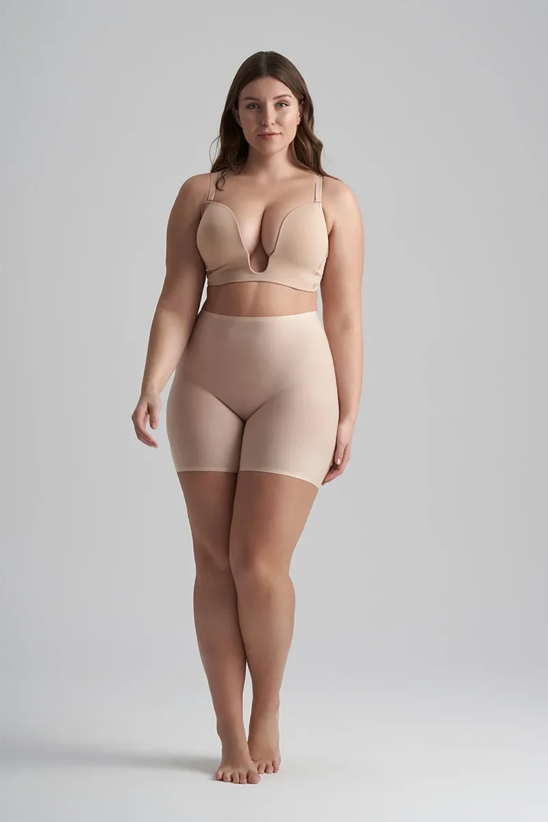 ByeBra – Special Solutions Ultra Plunge BH Beige
