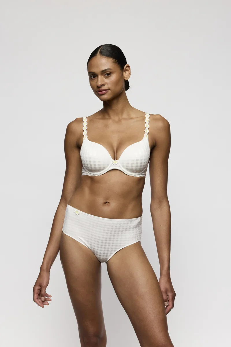 Marie Jo - Avero Full Slips Ivory Petal