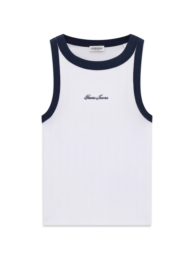 GJ EMBRO RINGER TANK TOP