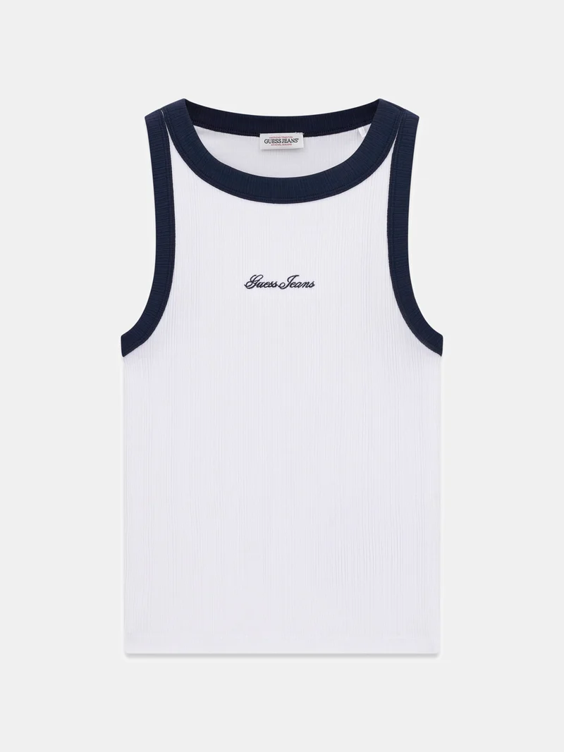 GJ EMBRO RINGER TANK TOP