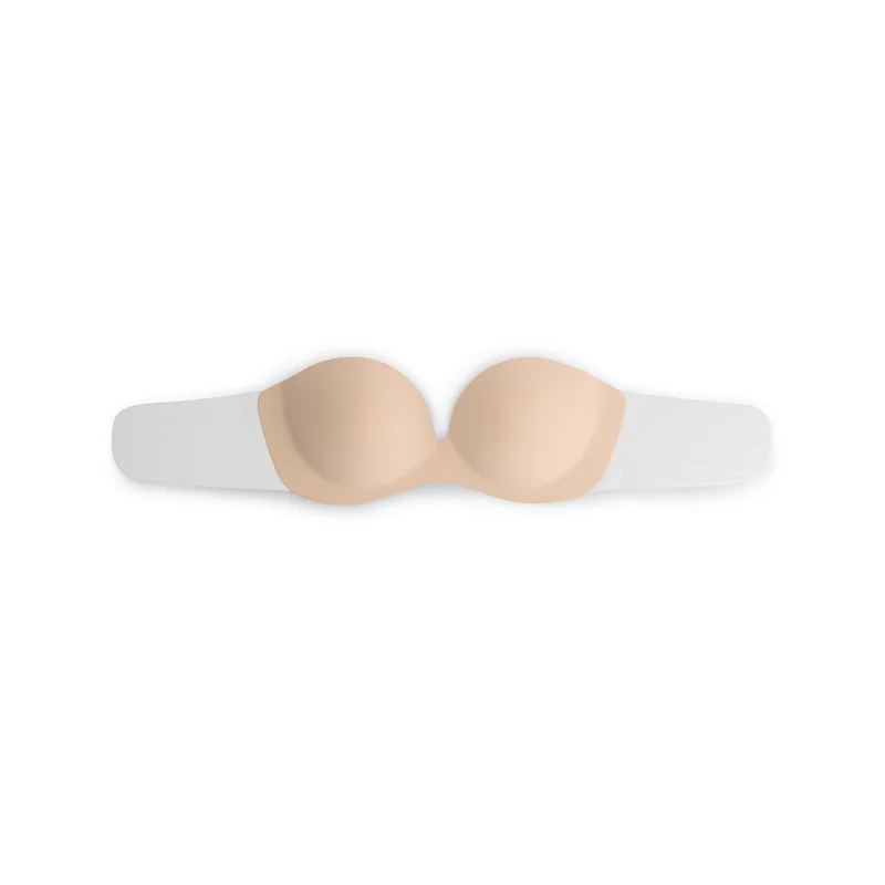 ByeBra – Klebe-BHs Diva-BH Beige