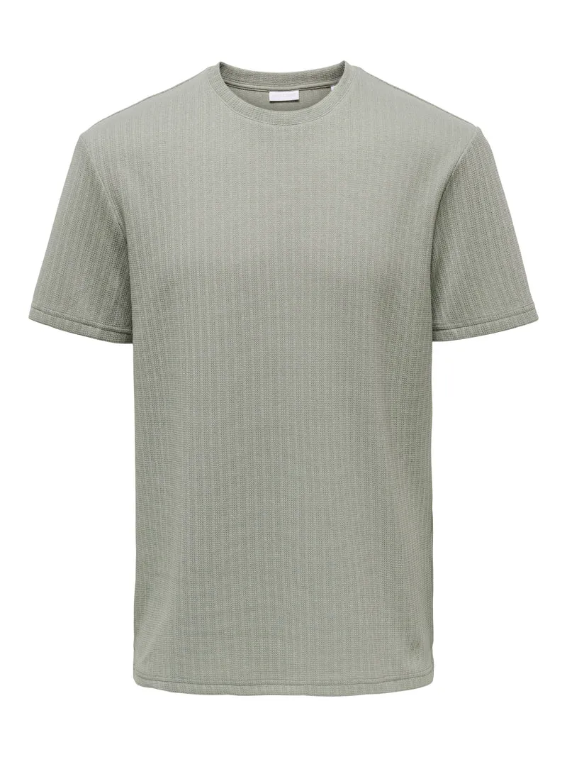 ONSTREY LIFE REG SS FRML TEE