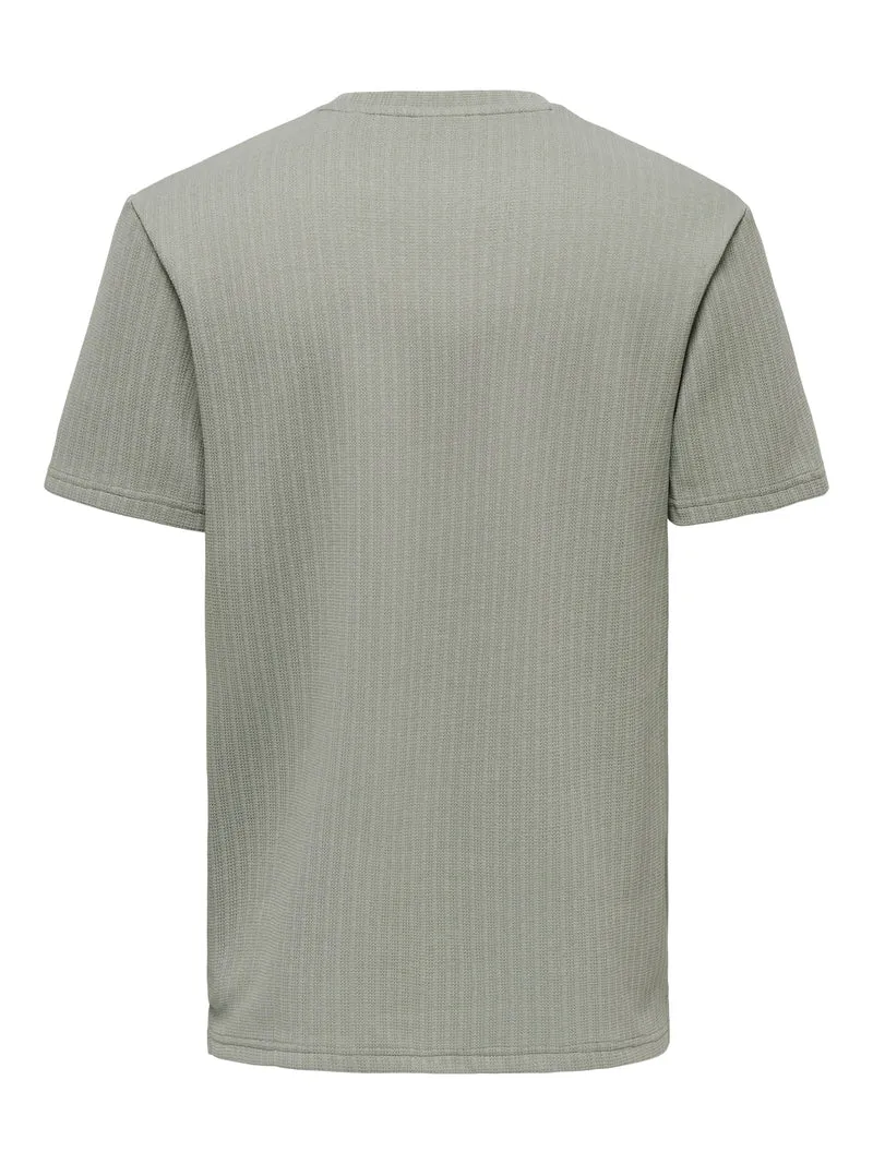 ONSTREY LIFE REG SS FRML TEE