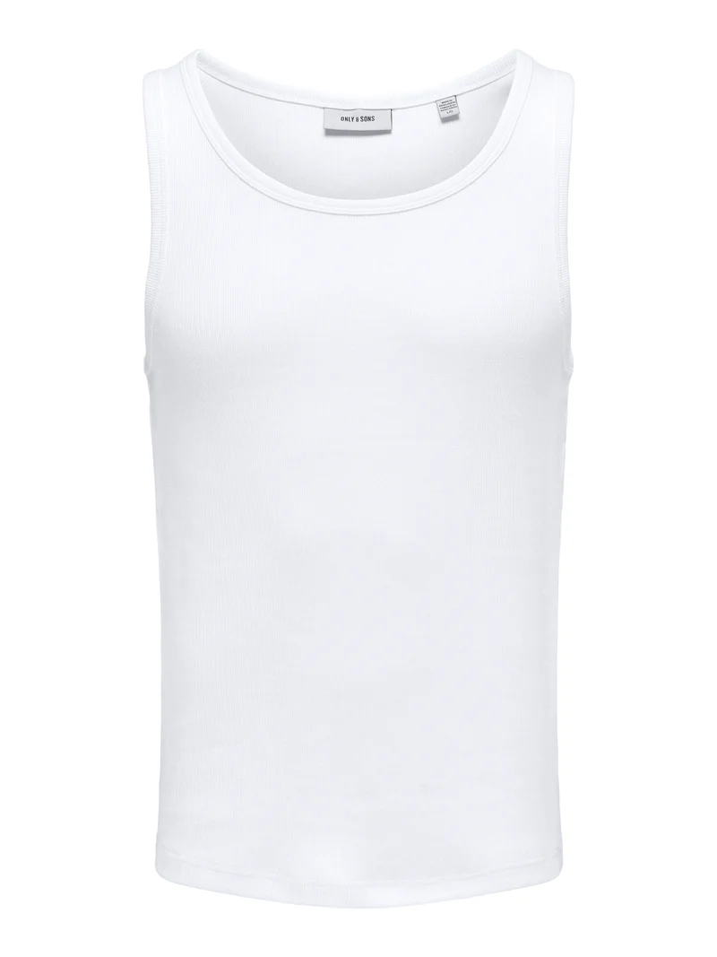 ONSTANNER REG SL TANK TOP NOOS
