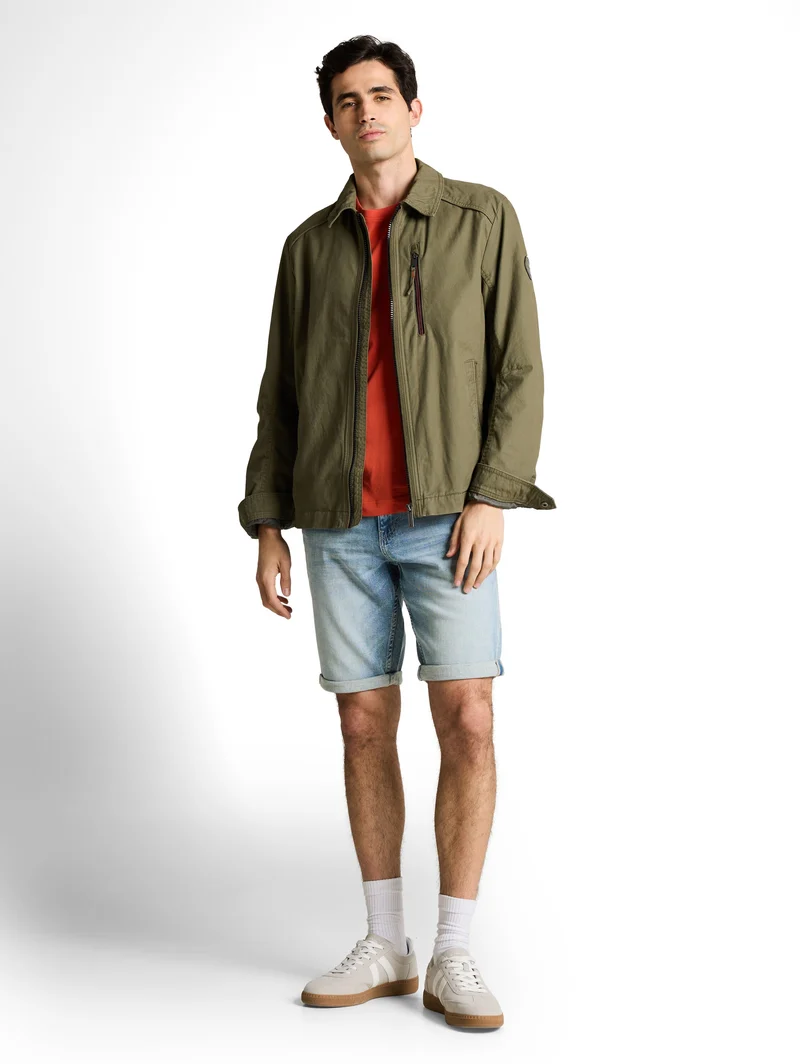 TTJOSH REGULAR SLIM Jeans Shorts