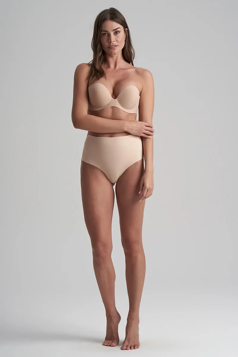 ByeBra – Klebe-BHs Gala BH Beige
