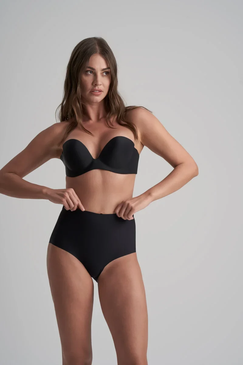 ByeBra – Klebe-BHs Gala BH Schwarz