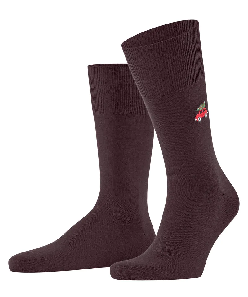 FALKE Airport X-Mas Car Herren