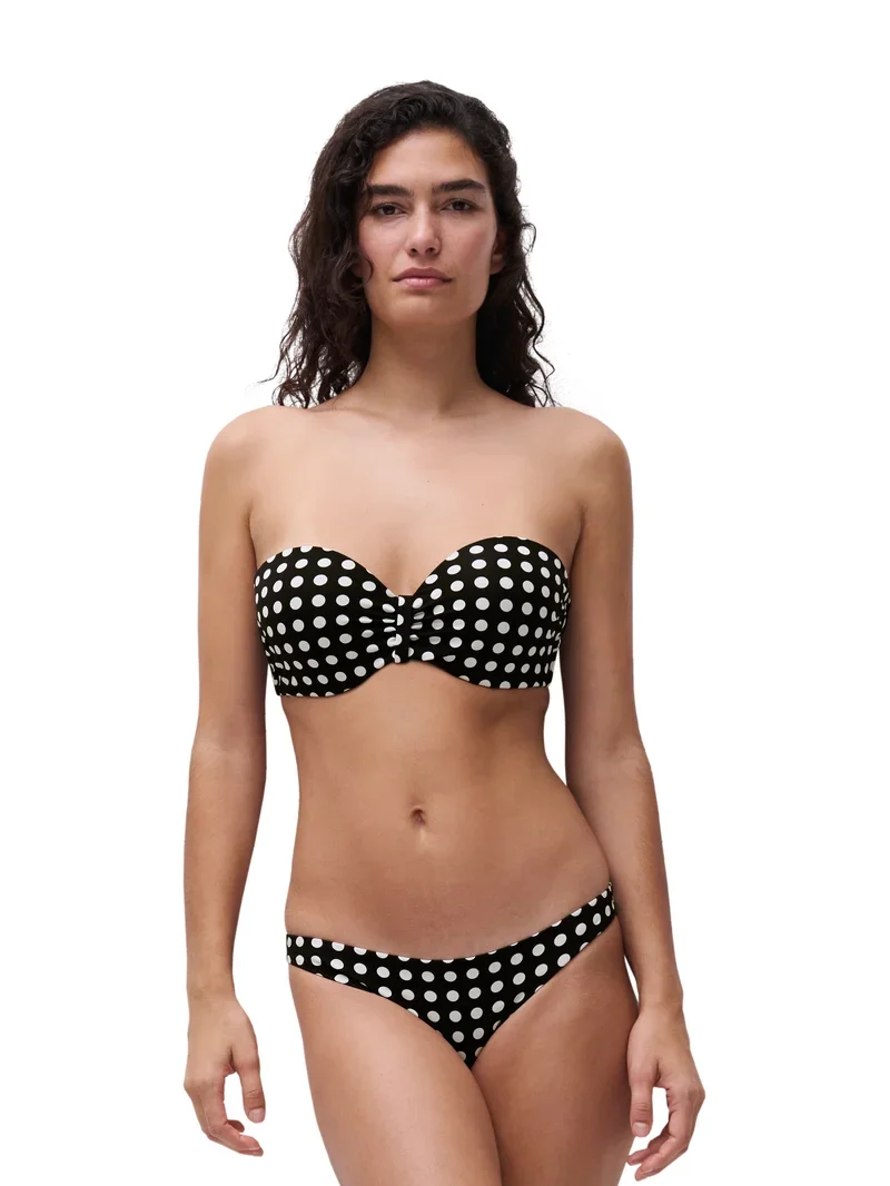 Chantelle Swimwear - Sauvage Bandeau T-Shirt Bikini Dolce