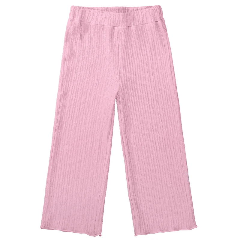 Md.-Hose, Wide Leg