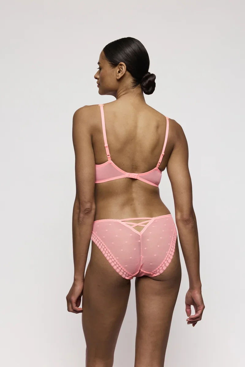 Marie Jo - Annaelle Rio Slips Neon Peach