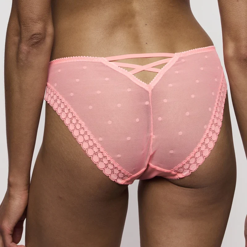 Marie Jo - Annaelle Rio Slips Neon Peach