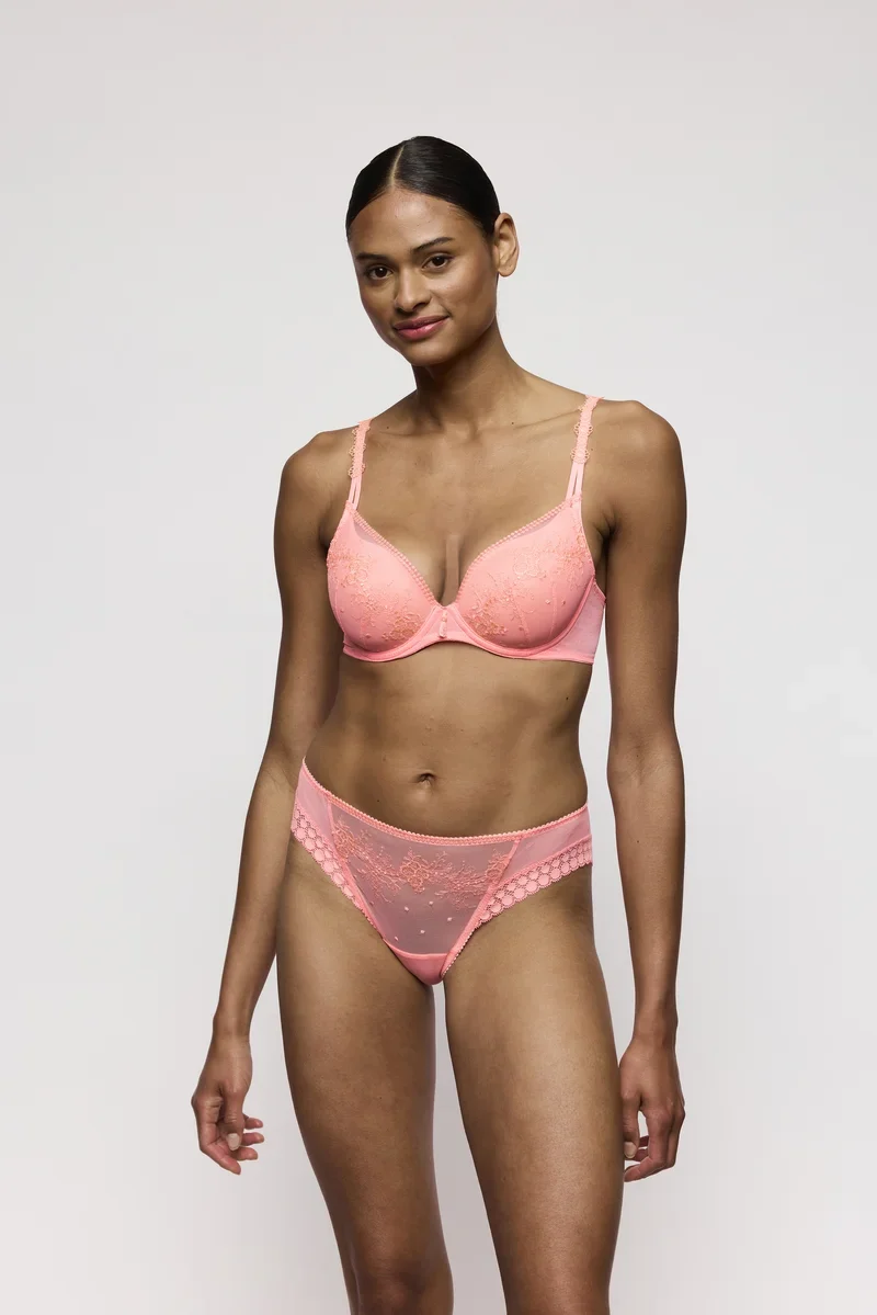 Marie Jo - Annaelle Gepolsterter BH Herzform Neonpfirsich