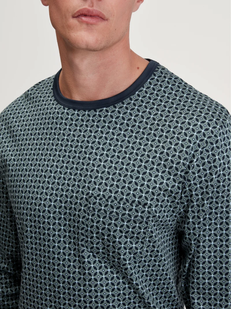 MEN Pyjamas with cuff