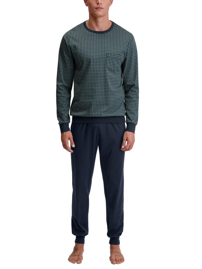 MEN Pyjamas with cuff