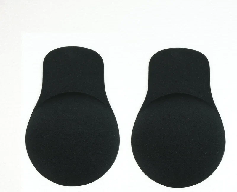 ByeBra – Stoff-Pull-Ups & Lifts, Schwarz