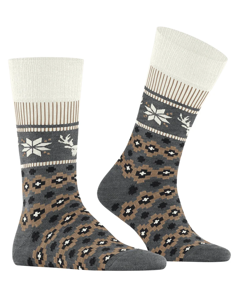 Burlington Fair Isle Joy Herren