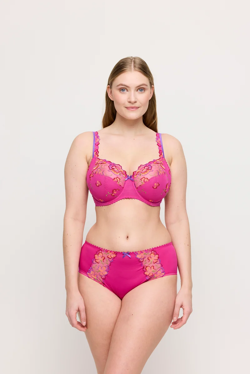 DEVDAHA VERY BERRY Taillenslip
