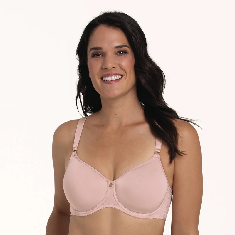 Anita - Claire Komfort-Bügel-BH mit Spacer-Cups, Rosewater
