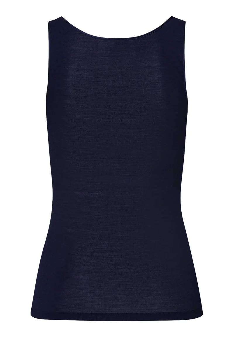 Woolen Silk Tank Top