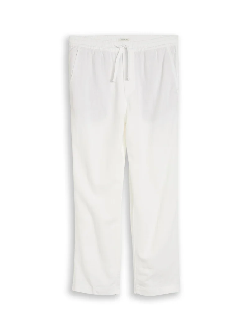 TTLOOSE Hose mit Leinenanteil