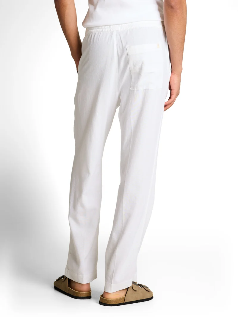 TTLOOSE Hose mit Leinenanteil