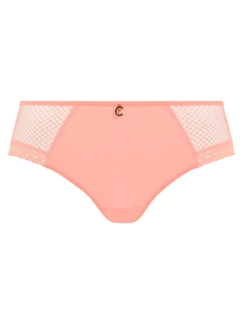 Chantelle – Romance Full Brief Fluor Pink