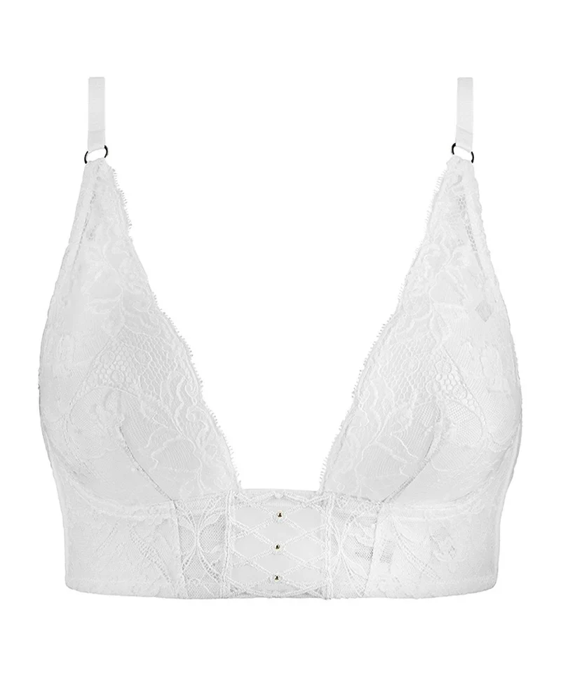 Aubade - Kiss Of Love Bralette Opale