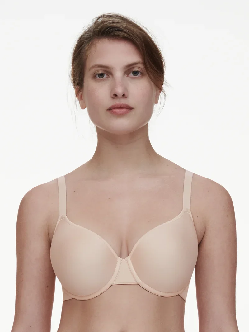 Chantelle - Easy Bliss Memory-BH mit Überzug, Goldbeige