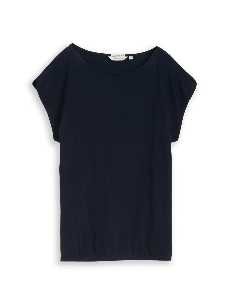 T-Shirt aus Baumwolle