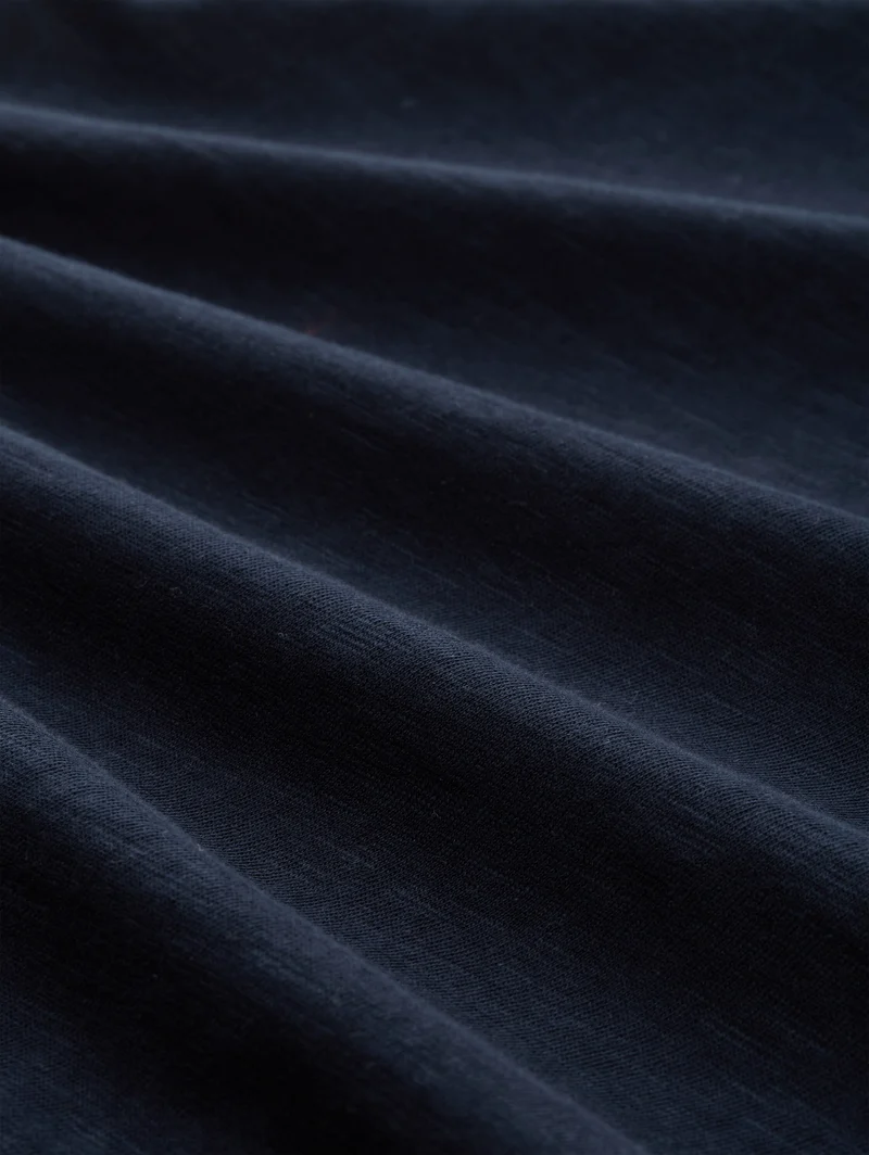 T-Shirt aus Baumwolle