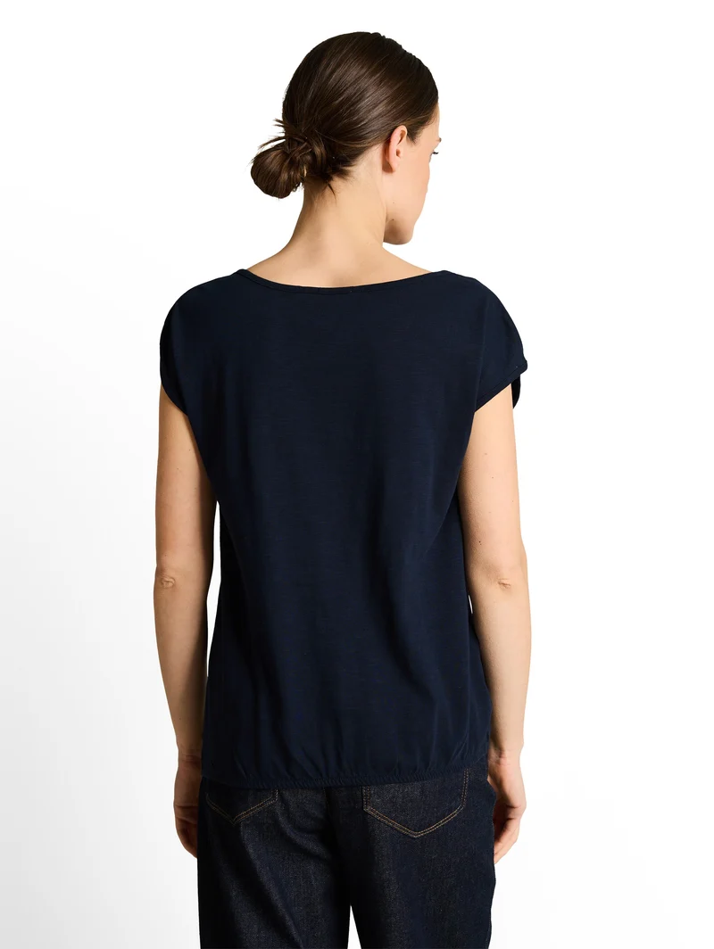 T-Shirt aus Baumwolle