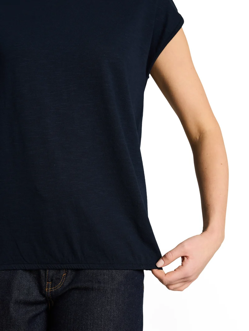 T-Shirt aus Baumwolle