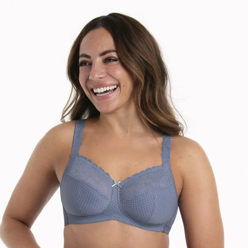 Rosa Faia - Eloise Soft-BH Mittelblau