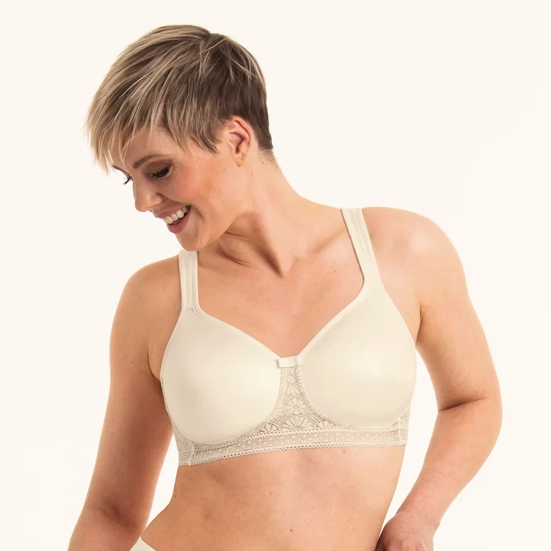 Anita Care – Mary Post-Mastektomie-BH mit gepolsterten Cups aus Kristallglas