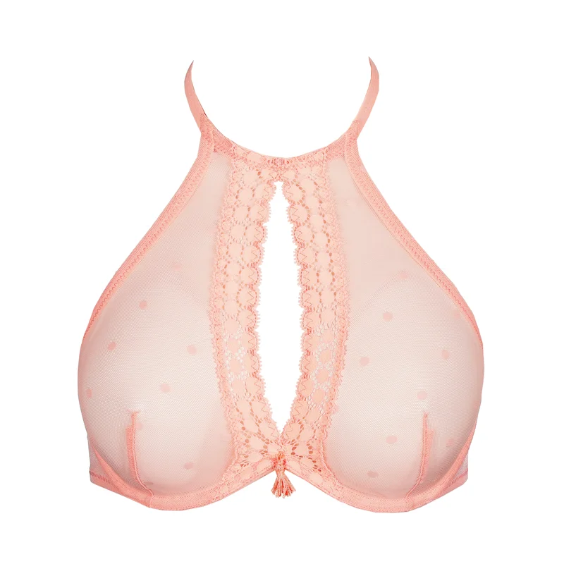 Marie Jo - Annaelle Bralette Neon Peach
