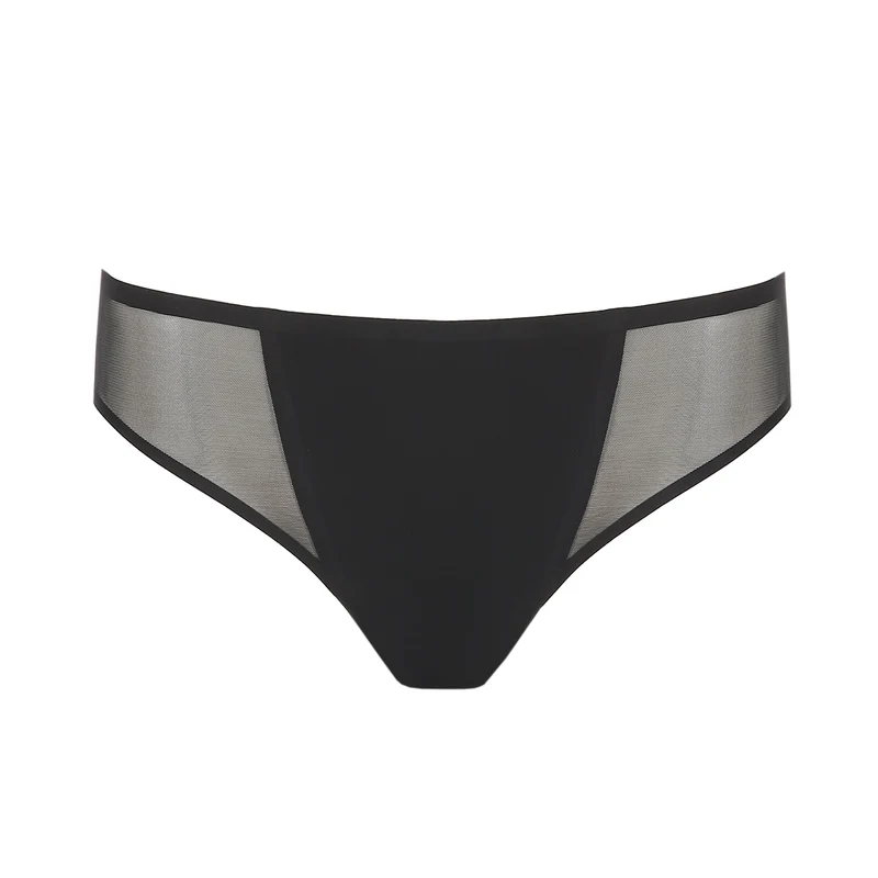 LOUIE schwarz Rioslip