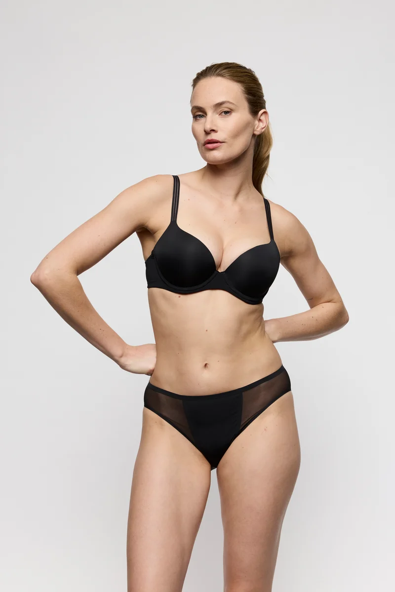 LOUIE schwarz Rioslip
