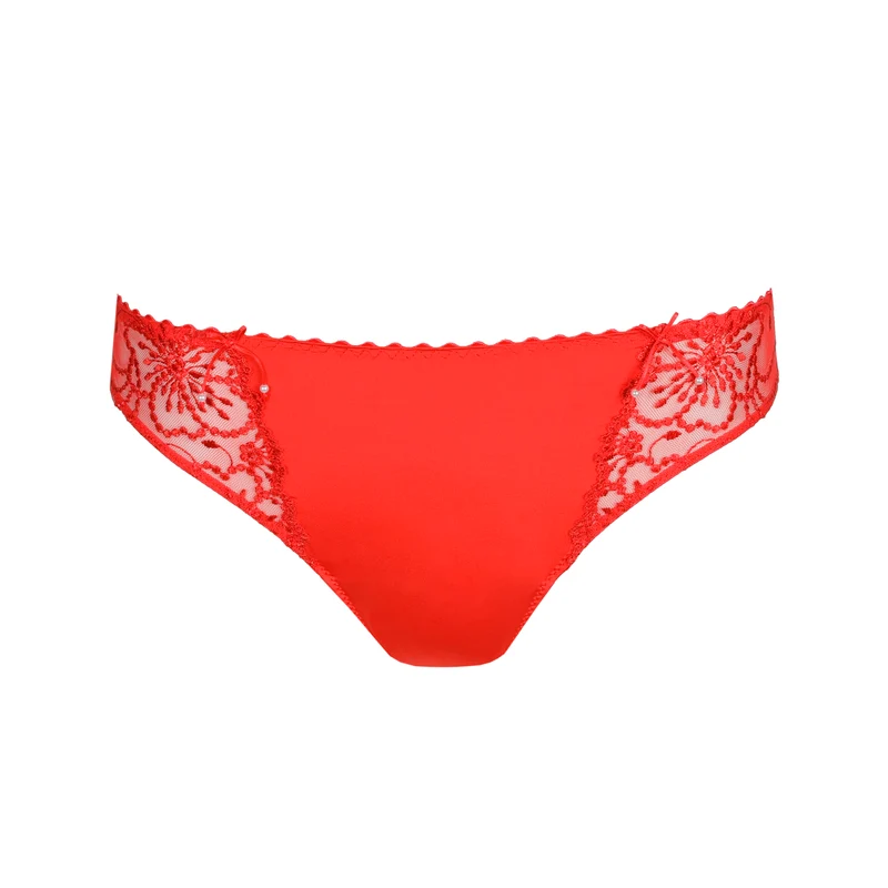JANE true red Rioslip