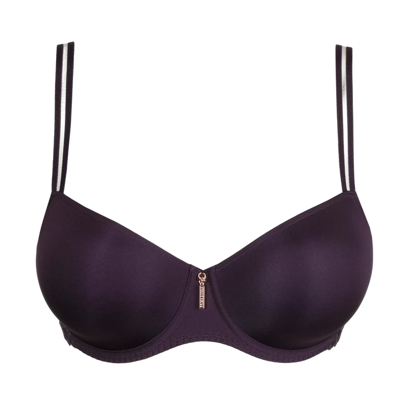 EAST END amethyst Unterlegter BH Balconette
